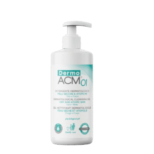 DermoACM01 Dermatological cleansing gel