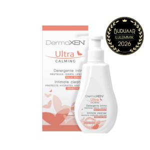 Intiimpesugeel tundlikule nahale - Dermoxen Ultracalming, 125 ml