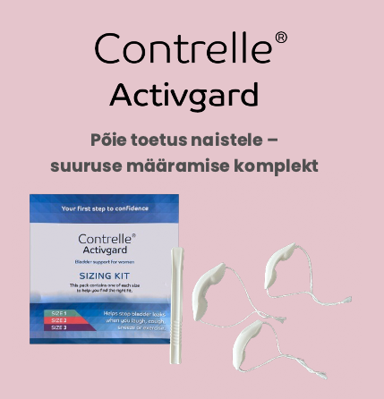 Contrelle Activgard - Sizing Kit In Carton - Hoiamed