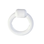Ringpessary with knob_prolaps