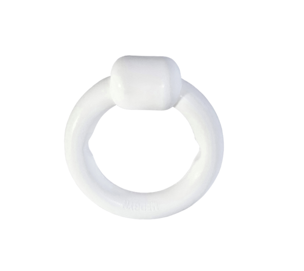 Ringpessary with knob_prolaps