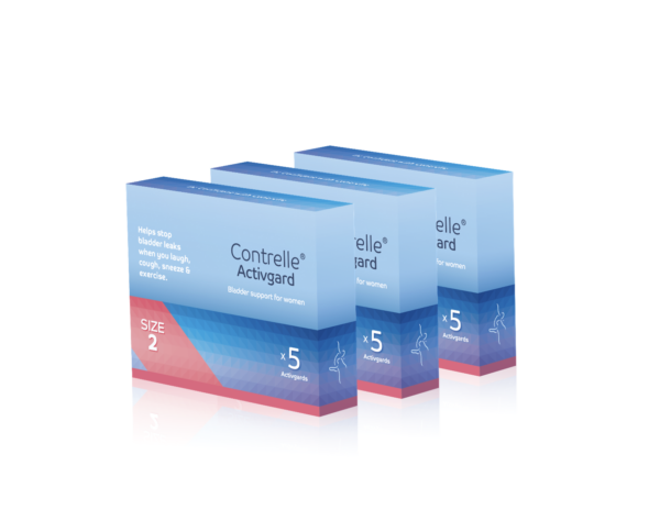 Contrelle Activgard bladder support size 2