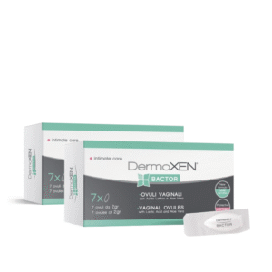 -15%: Dermoxen Bactor vaginaalsed oovulid, 2G N7