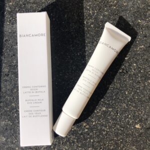 Biancamore eye cream with buffalo milk, silmakreem pühvlipiimaga