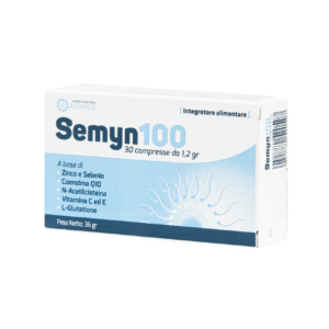 UUS! Semyn100 - toidulisand meestele