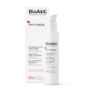 Bioake Phytoseb näopuhastuvahend - normaliseerib, puhastab, tasakaalustab