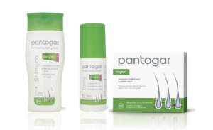 Pantogar komplekt shampoon, toonik, kapslid_juukse hõrenemine, juuste väljalangemine