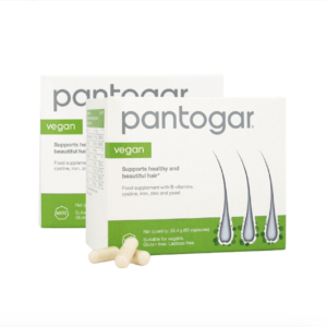 Pantogar vegan kapslid - 2 kuud