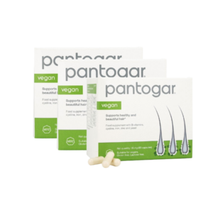 Pantogar vegan kapslid - 3 kuu kuur_