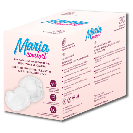 Maria Comfort rinnapadjad – 30 tk