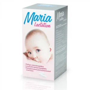 Maria Lactation kapslid imetavatele emadele, N60